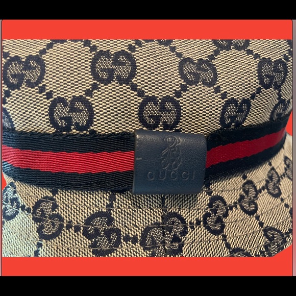 Children's Original GG fedora - Picture 3 of 4